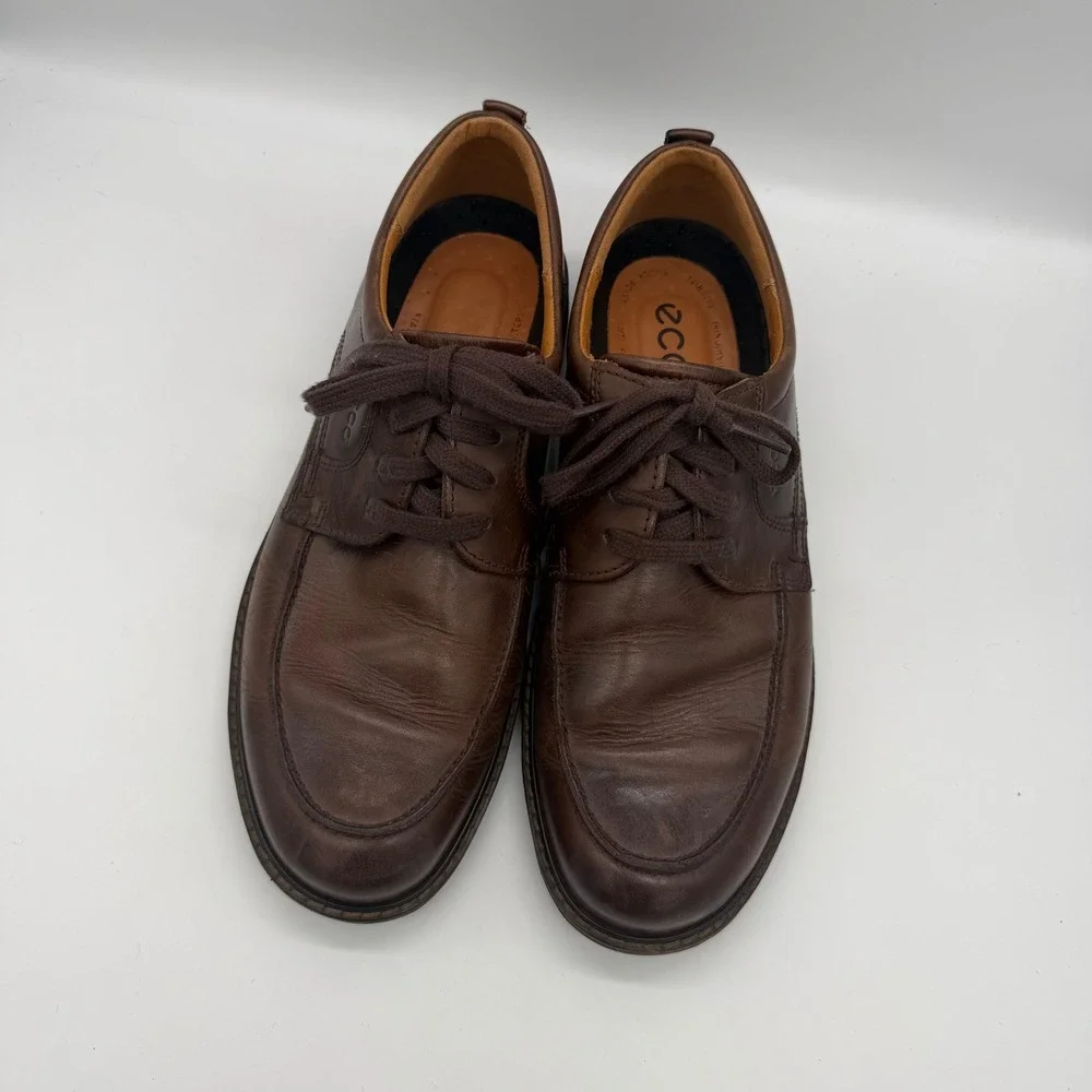 Ecco mens brown
